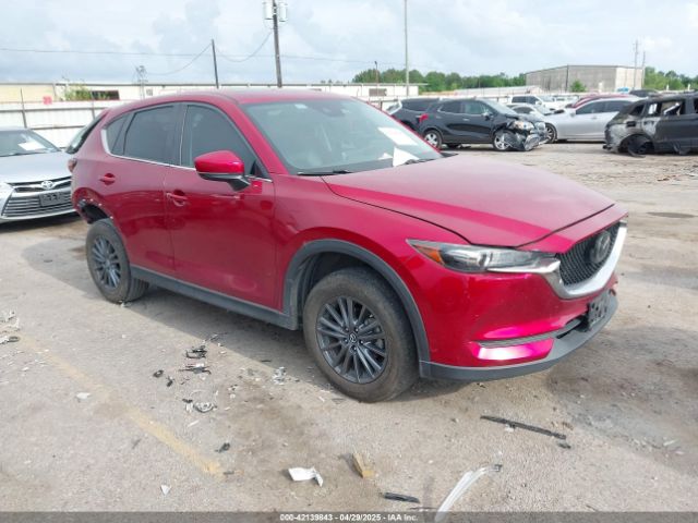 2020 MAZDA CX-5 JM3KFACM7L0783227
