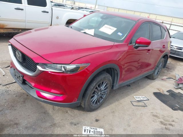 2020 MAZDA CX-5 JM3KFACM7L0783227 Photo 1