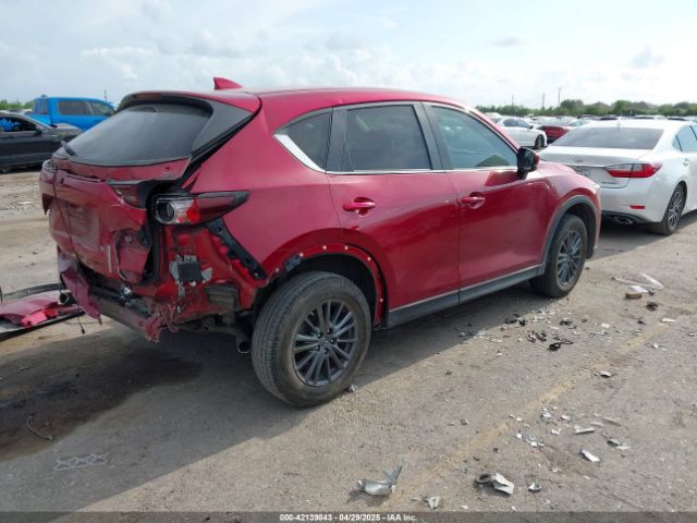 2020 MAZDA CX-5 JM3KFACM7L0783227 Photo 3