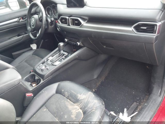 2020 MAZDA CX-5 JM3KFACM7L0783227 Photo 4