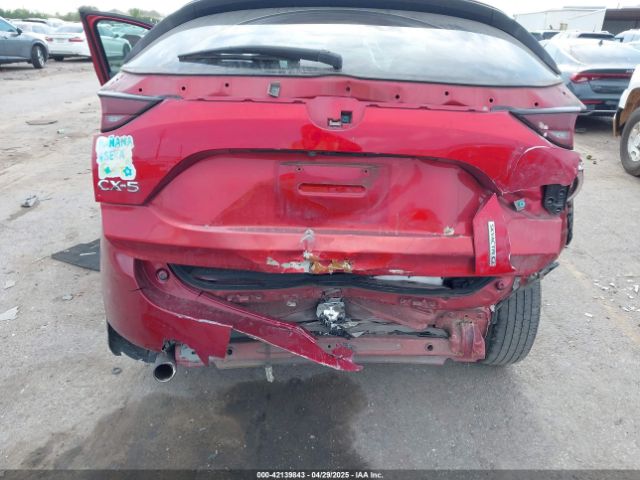 2020 MAZDA CX-5 JM3KFACM7L0783227 Photo 5