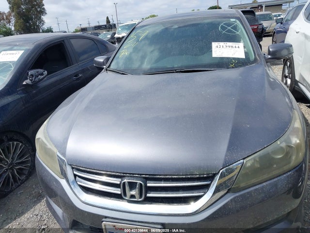 1HGCR3F85FA032349 Honda Accord Ex-l V-6