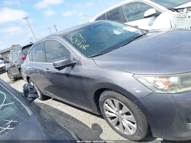 1HGCR3F85FA032349 Honda Accord Ex-l V-6