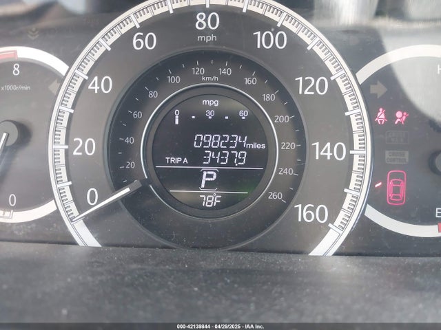 1HGCR3F85FA032349 Honda Accord Ex-l V-6