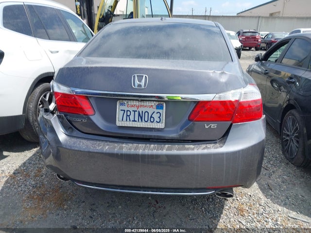 1HGCR3F85FA032349 Honda Accord Ex-l V-6