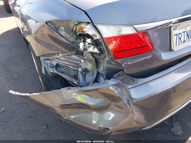 1HGCR3F85FA032349 Honda Accord Ex-l V-6