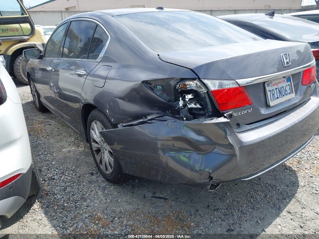 1HGCR3F85FA032349 Honda Accord Ex-l V-6