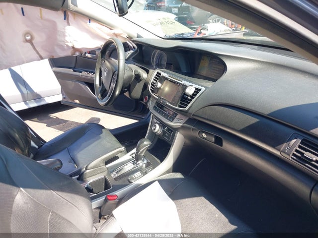 1HGCR3F85FA032349 Honda Accord Ex-l V-6