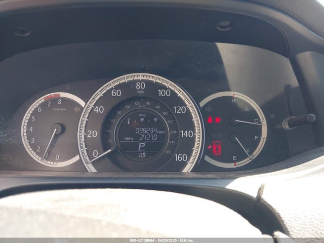 1HGCR3F85FA032349 Honda Accord Ex-l V-6