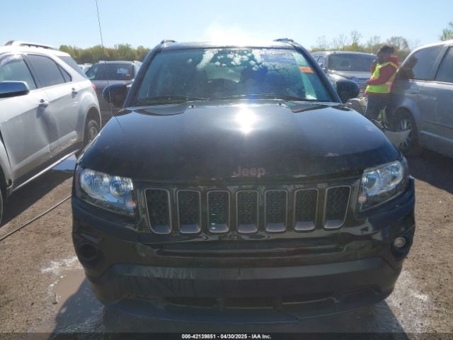 1C4NJCBB4GD785189 Jeep Compass 75th Anniversary