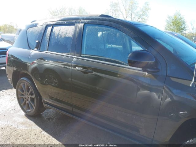 1C4NJCBB4GD785189 Jeep Compass 75th Anniversary