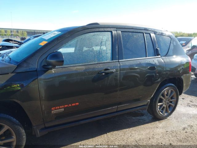 1C4NJCBB4GD785189 Jeep Compass 75th Anniversary