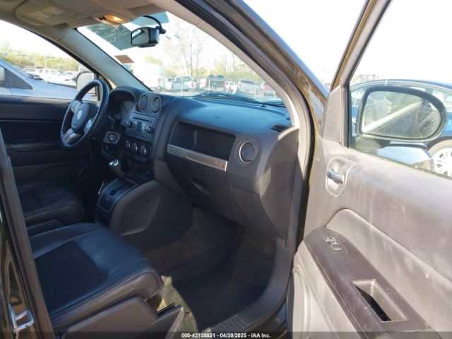 1C4NJCBB4GD785189 Jeep Compass 75th Anniversary