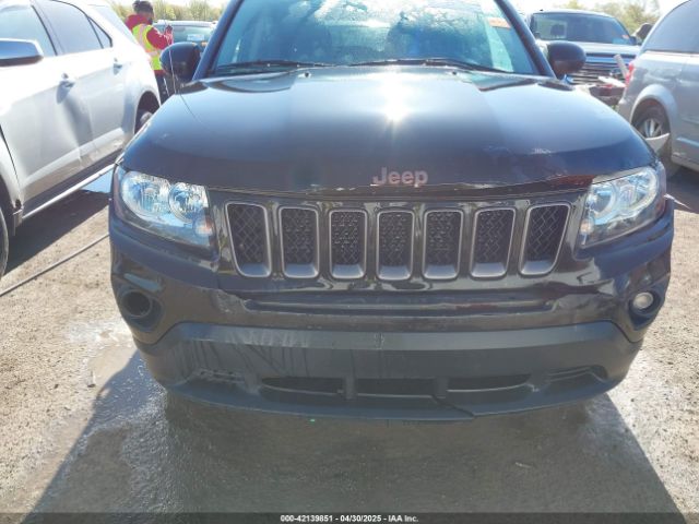 1C4NJCBB4GD785189 Jeep Compass 75th Anniversary