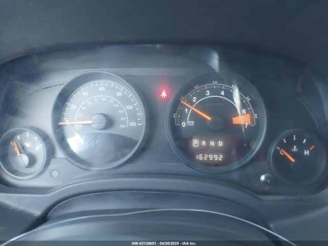 1C4NJCBB4GD785189 Jeep Compass 75th Anniversary