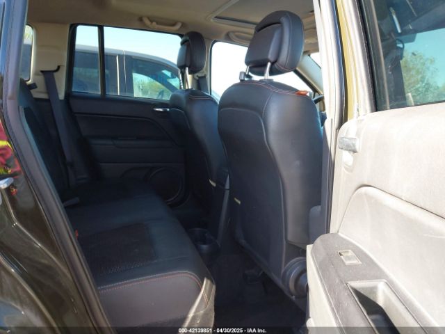 1C4NJCBB4GD785189 Jeep Compass 75th Anniversary