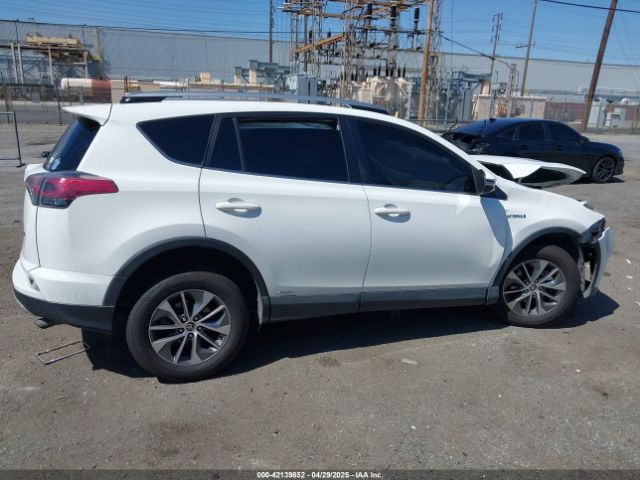 JTMRJREV8JD191352 Toyota Rav4 Hybrid Le