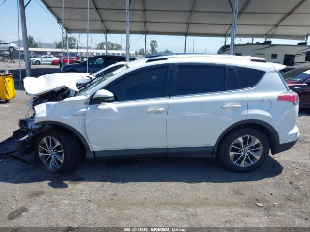 JTMRJREV8JD191352 Toyota Rav4 Hybrid Le