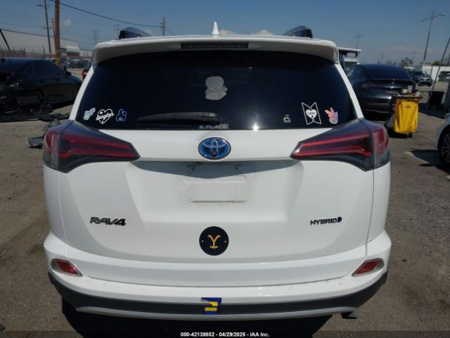 JTMRJREV8JD191352 Toyota Rav4 Hybrid Le