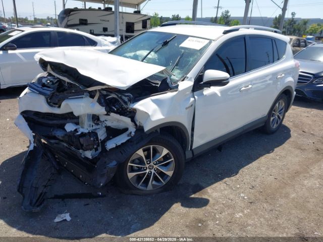 JTMRJREV8JD191352 Toyota Rav4 Hybrid Le