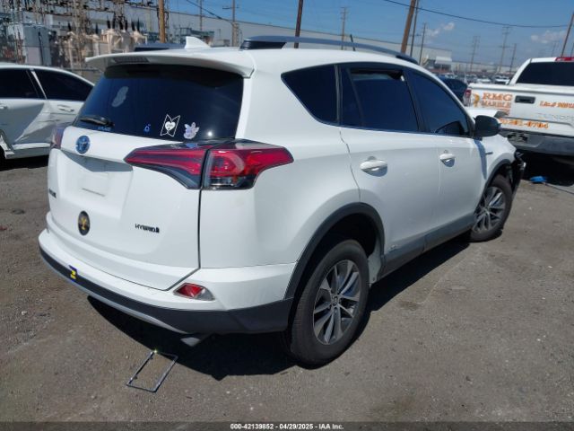 JTMRJREV8JD191352 Toyota Rav4 Hybrid Le