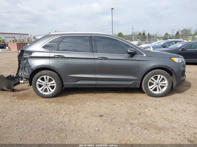 Ford EDGE SEL 2019 2FMPK4J92KBC60085 Image 14