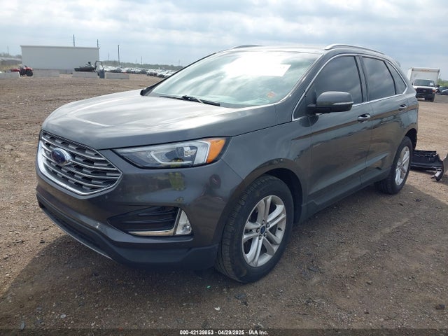 Ford EDGE SEL 2019 2FMPK4J92KBC60085 Image 2