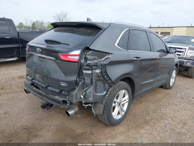 Ford EDGE SEL 2019 2FMPK4J92KBC60085 Image 4
