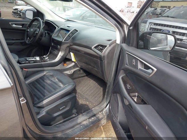 Ford EDGE SEL 2019 2FMPK4J92KBC60085 Image 5
