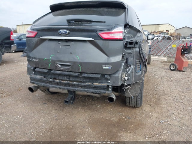 Ford EDGE SEL 2019 2FMPK4J92KBC60085 Image 6