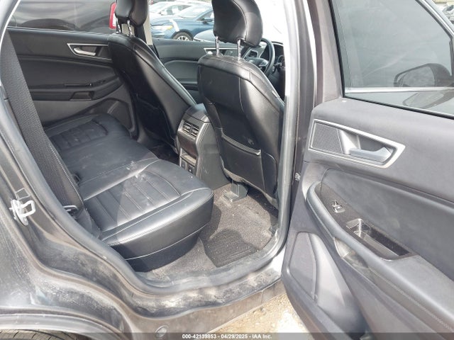 Ford EDGE SEL 2019 2FMPK4J92KBC60085 Image 8