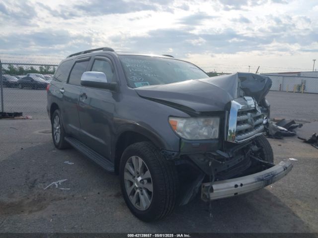 2012 TOYOTA SEQUOIA 5TDKY5G19CS040169