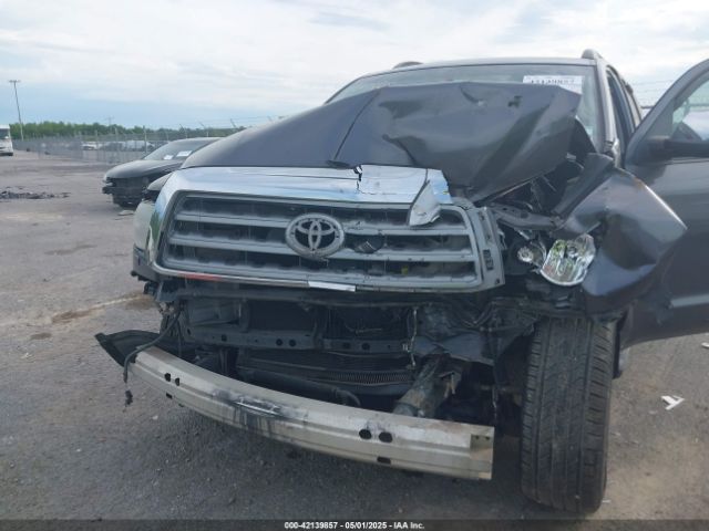 2012 TOYOTA SEQUOIA 5TDKY5G19CS040169 Photo 9