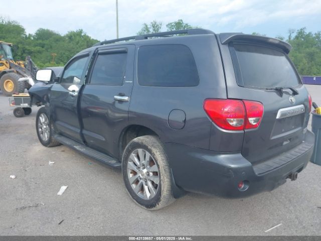 2012 TOYOTA SEQUOIA 5TDKY5G19CS040169 Photo 2