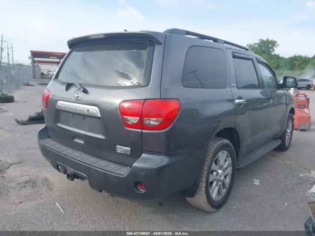 2012 TOYOTA SEQUOIA 5TDKY5G19CS040169 Photo 3