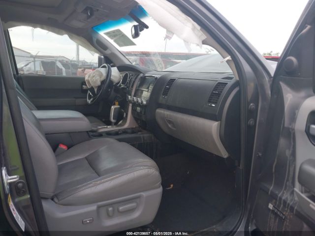 2012 TOYOTA SEQUOIA 5TDKY5G19CS040169 Photo 4
