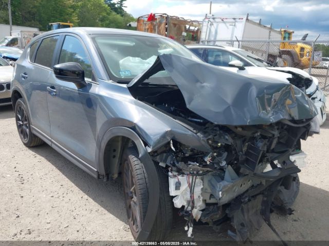 2021 MAZDA CX-5 JM3KFBCM2M0365634