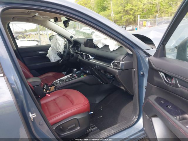 2021 MAZDA CX-5 JM3KFBCM2M0365634 Photo 4