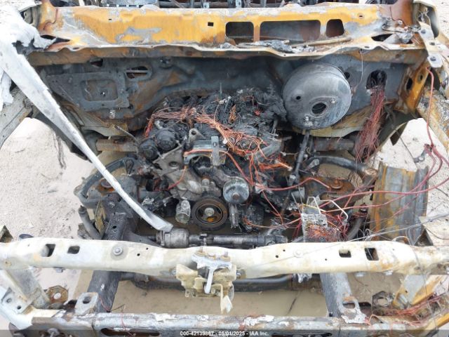1C6RR6KGXPS535417 RAM 1500 Classic Tradesman  4x2 5'7 Box
