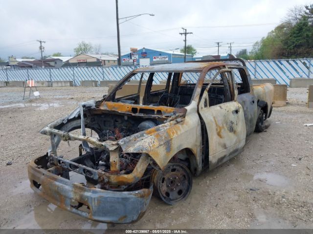 1C6RR6KGXPS535417 RAM 1500 Classic Tradesman  4x2 5'7 Box