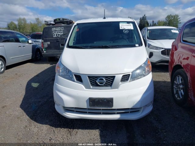 3N6CM0KNXLK691784 Nissan Nv200  Cargo S Xtronic Cvt