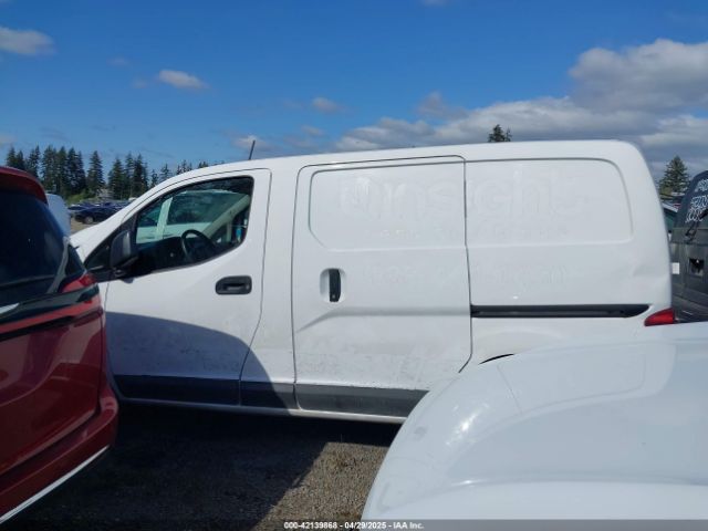 3N6CM0KNXLK691784 Nissan Nv200  Cargo S Xtronic Cvt