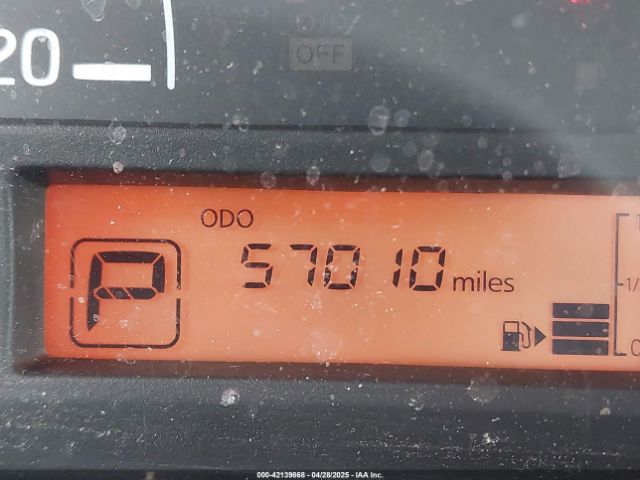 3N6CM0KNXLK691784 Nissan Nv200  Cargo S Xtronic Cvt