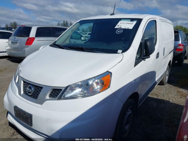 3N6CM0KNXLK691784 Nissan Nv200  Cargo S Xtronic Cvt