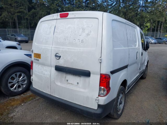 3N6CM0KNXLK691784 Nissan Nv200  Cargo S Xtronic Cvt