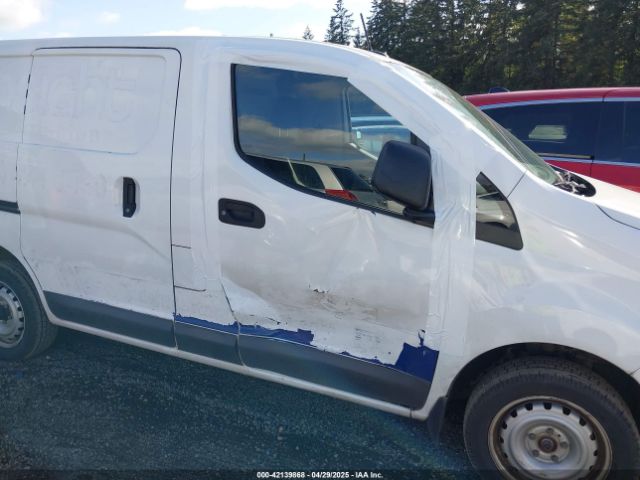 3N6CM0KNXLK691784 Nissan Nv200  Cargo S Xtronic Cvt