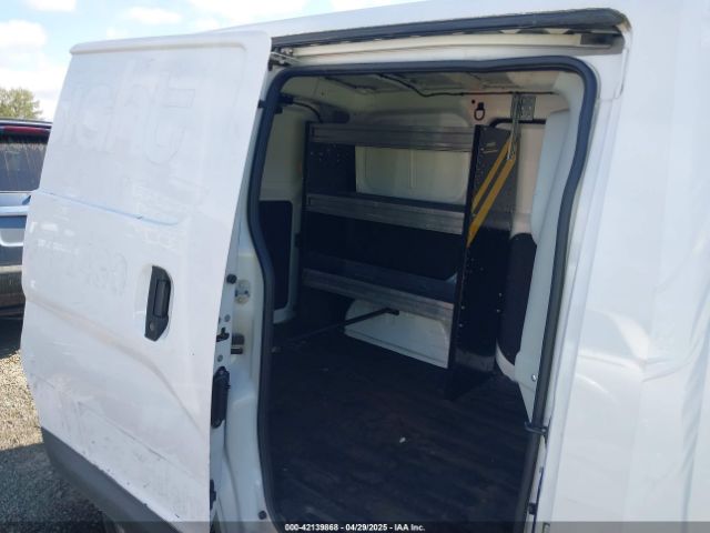 3N6CM0KNXLK691784 Nissan Nv200  Cargo S Xtronic Cvt