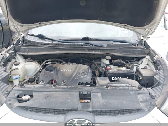 KM8JU3AG4EU839859 Hyundai TUCSON SE