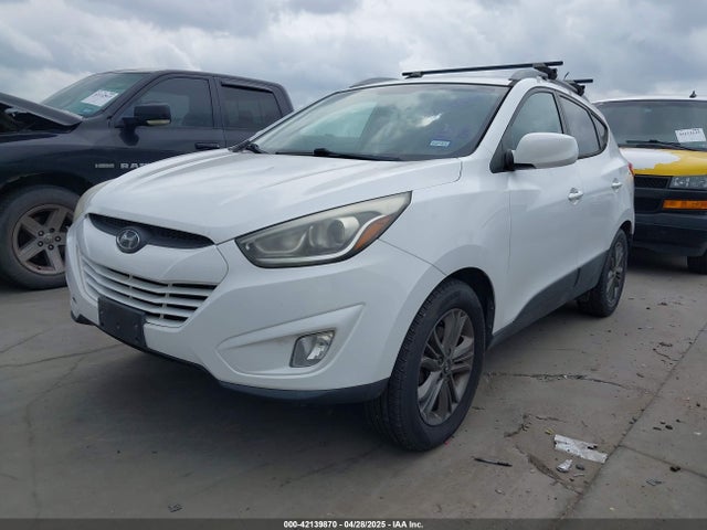 KM8JU3AG4EU839859 Hyundai TUCSON SE