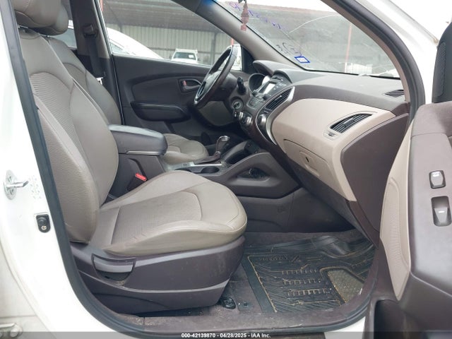 KM8JU3AG4EU839859 Hyundai TUCSON SE